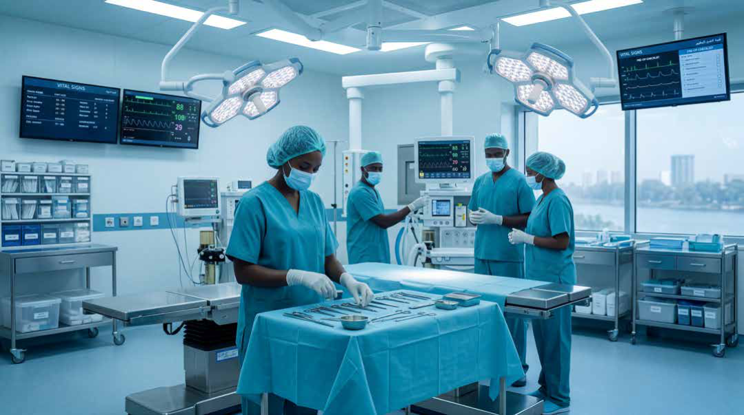 ER & Monitoring